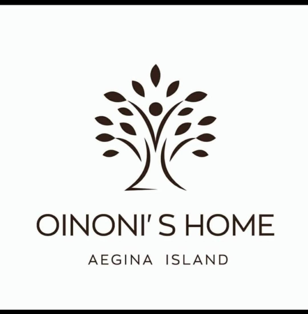 Oinoni'S Home - Xanthipi Studio Souvala Exteriér fotografie